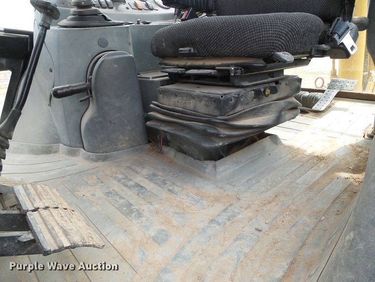 image for item DC5070 2002 Caterpillar 420D backhoe