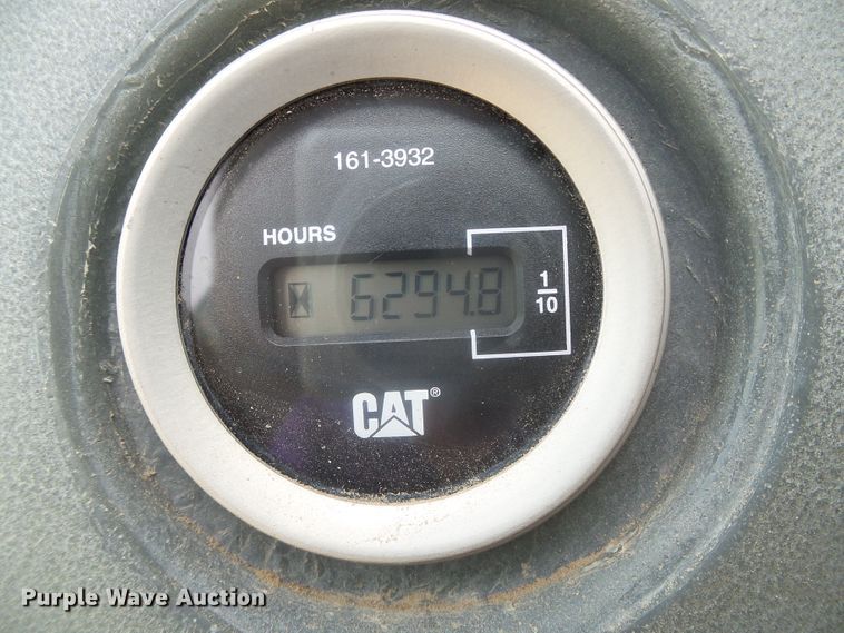 image for item DC5070 2002 Caterpillar 420D backhoe