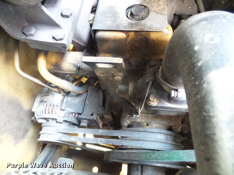 image for item DC5070 2002 Caterpillar 420D backhoe