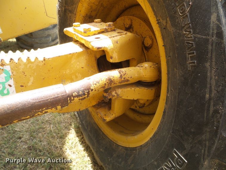 image for item DC5070 2002 Caterpillar 420D backhoe