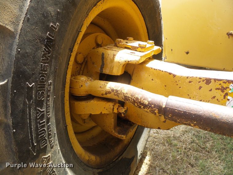 image for item DC5070 2002 Caterpillar 420D backhoe