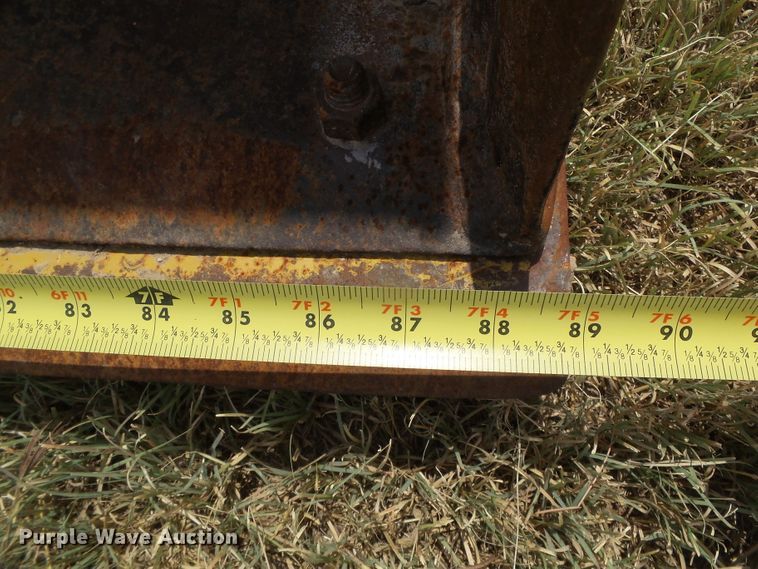 image for item DC5070 2002 Caterpillar 420D backhoe