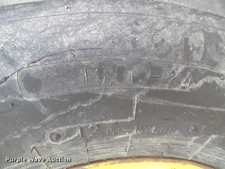 image for item DC5070 2002 Caterpillar 420D backhoe