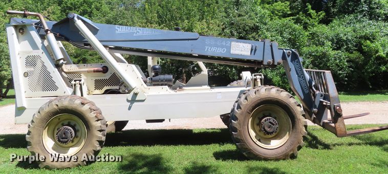 image for item DD6347 2000 Terex SS-842 telehandler