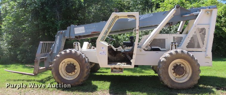 image for item DD6347 2000 Terex SS-842 telehandler