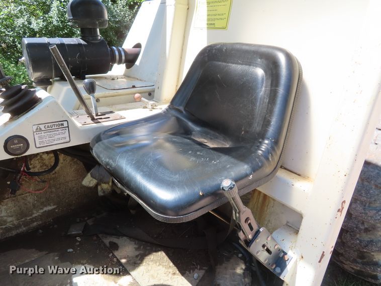 image for item DD6347 2000 Terex SS-842 telehandler