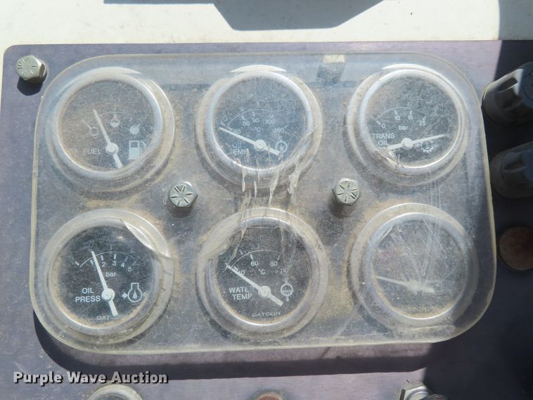 image for item DD6347 2000 Terex SS-842 telehandler