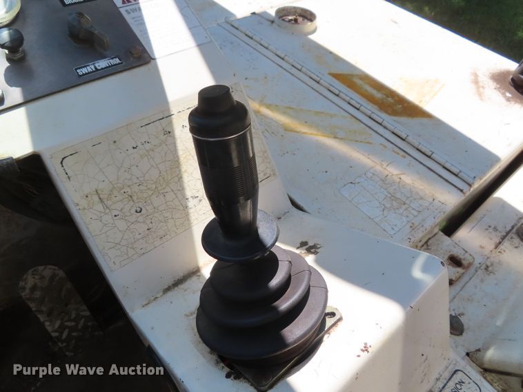 image for item DD6347 2000 Terex SS-842 telehandler