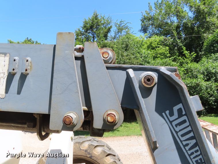 image for item DD6347 2000 Terex SS-842 telehandler