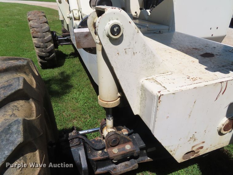 image for item DD6347 2000 Terex SS-842 telehandler