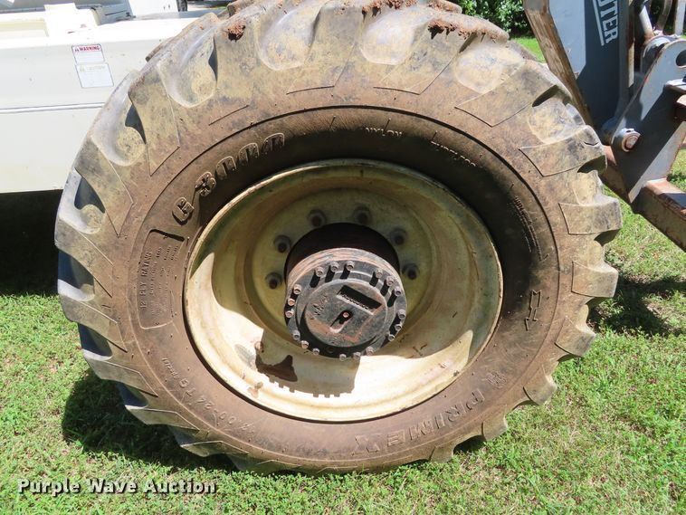 image for item DD6347 2000 Terex SS-842 telehandler