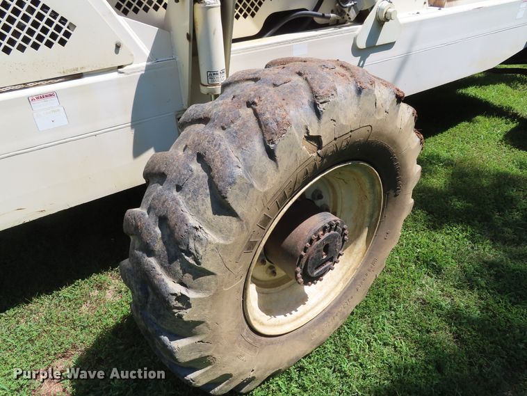image for item DD6347 2000 Terex SS-842 telehandler