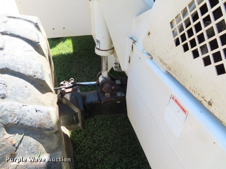 image for item DD6347 2000 Terex SS-842 telehandler