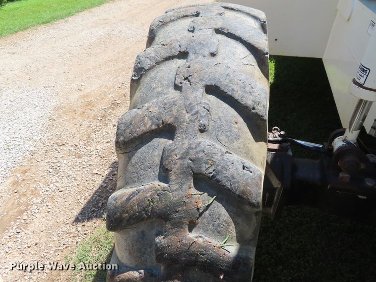 image for item DD6347 2000 Terex SS-842 telehandler