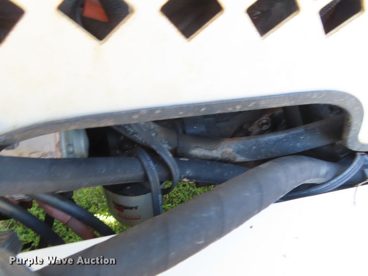 image for item DD6347 2000 Terex SS-842 telehandler