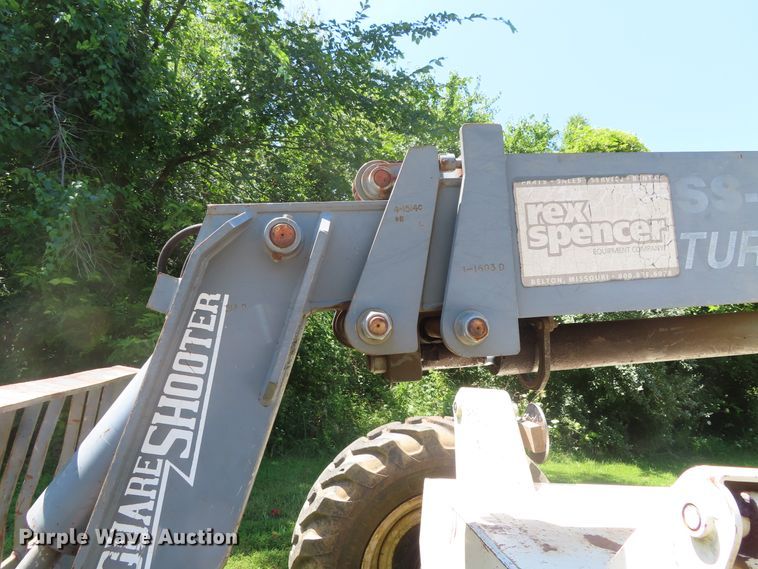 image for item DD6347 2000 Terex SS-842 telehandler