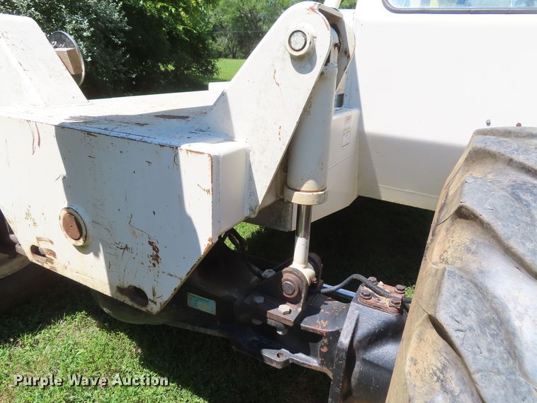 image for item DD6347 2000 Terex SS-842 telehandler