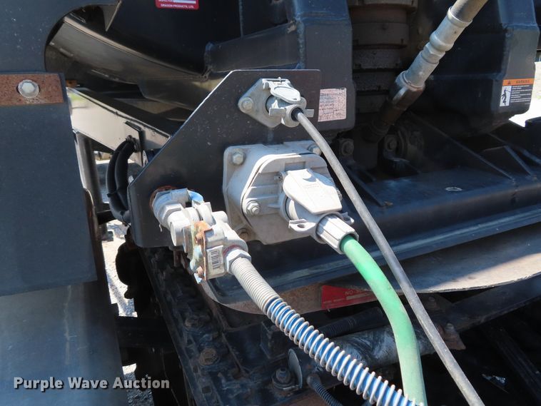 image for item DD6369 2017 Ranco 20-26-QF end dump trailer