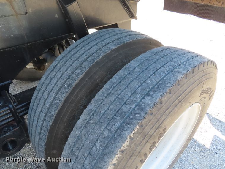 image for item DD6369 2017 Ranco 20-26-QF end dump trailer