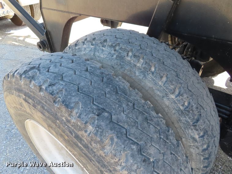 image for item DD6369 2017 Ranco 20-26-QF end dump trailer