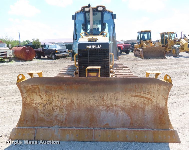 image for item DD6371 2008 Caterpillar D5K XL dozer