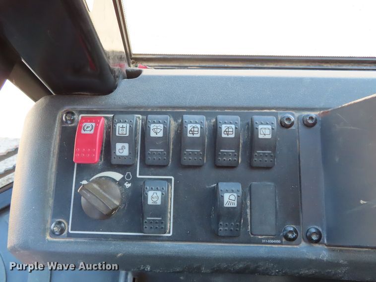 image for item DD6371 2008 Caterpillar D5K XL dozer