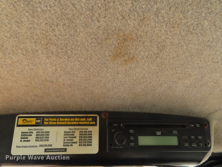 image for item DD6371 2008 Caterpillar D5K XL dozer