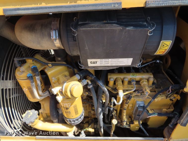 image for item DD6371 2008 Caterpillar D5K XL dozer