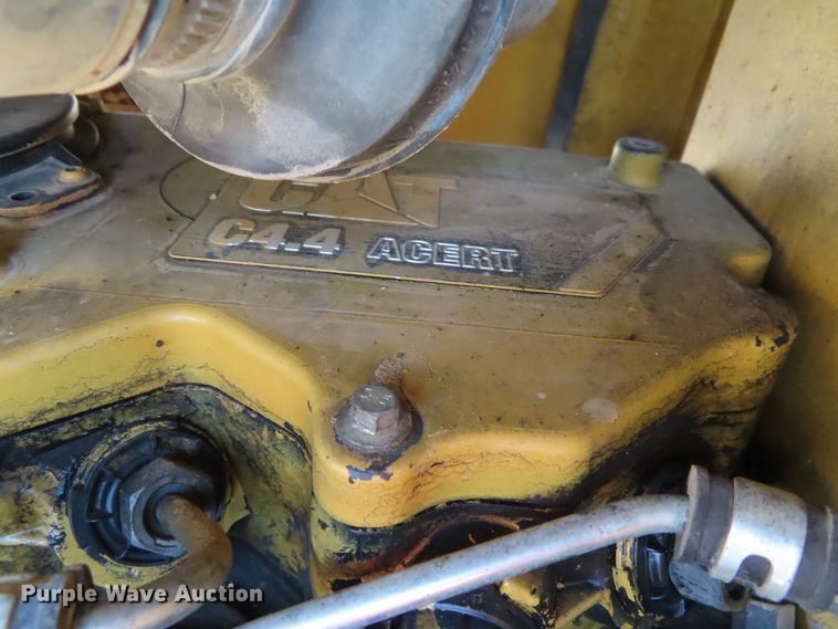 image for item DD6371 2008 Caterpillar D5K XL dozer