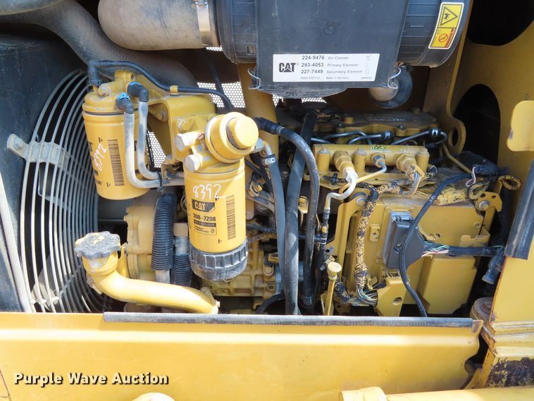 image for item DD6371 2008 Caterpillar D5K XL dozer