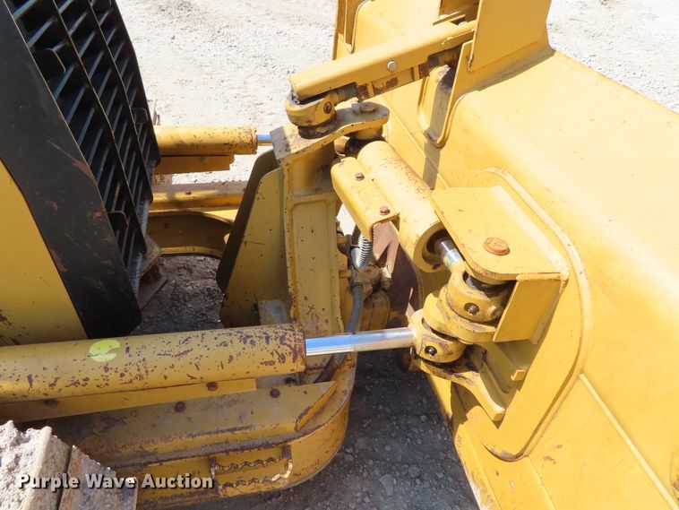 image for item DD6371 2008 Caterpillar D5K XL dozer