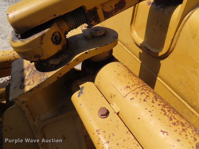 image for item DD6371 2008 Caterpillar D5K XL dozer