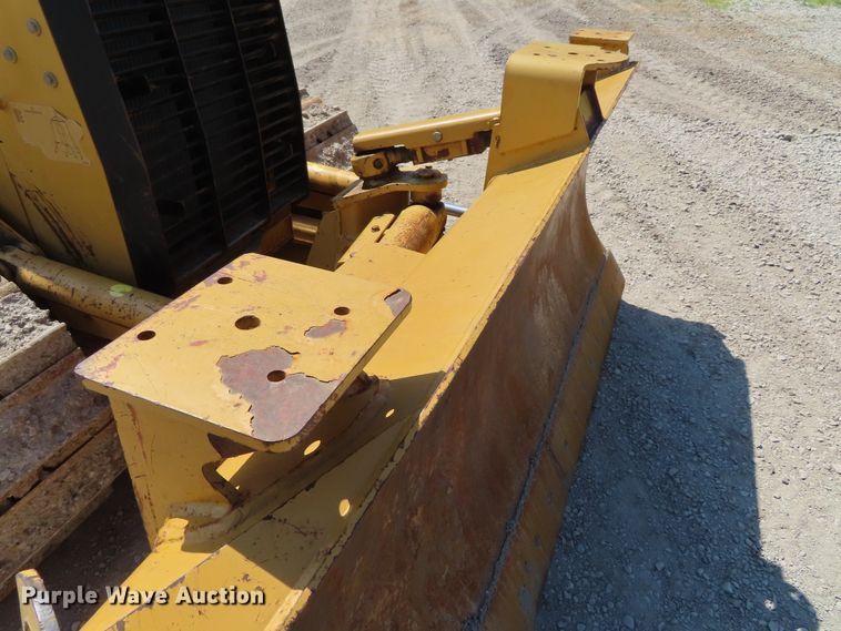 image for item DD6371 2008 Caterpillar D5K XL dozer