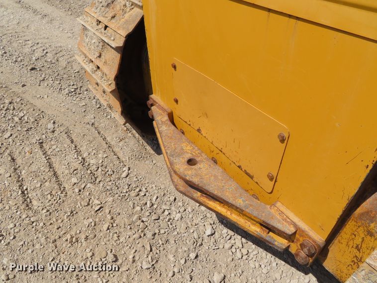 image for item DD6371 2008 Caterpillar D5K XL dozer