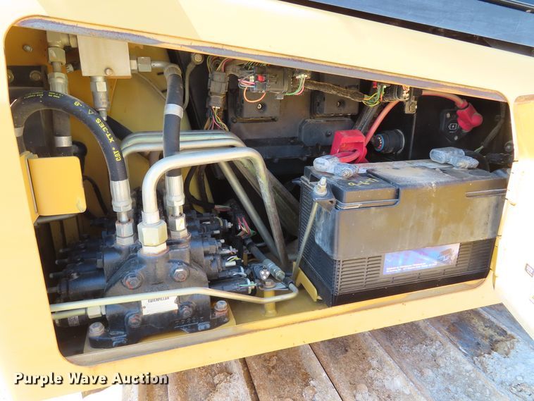 image for item DD6371 2008 Caterpillar D5K XL dozer