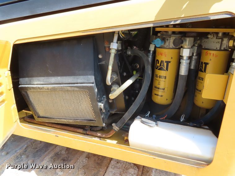 image for item DD6371 2008 Caterpillar D5K XL dozer