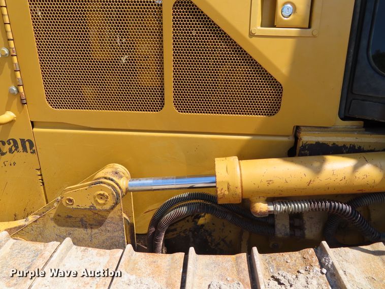 image for item DD6371 2008 Caterpillar D5K XL dozer