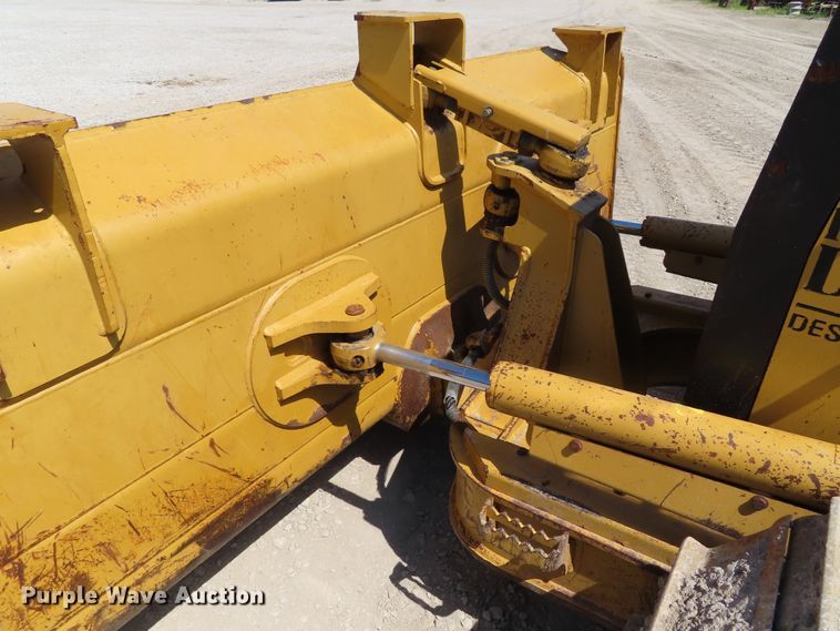 image for item DD6371 2008 Caterpillar D5K XL dozer
