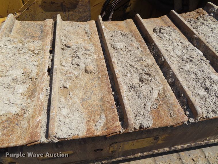 image for item DD6371 2008 Caterpillar D5K XL dozer