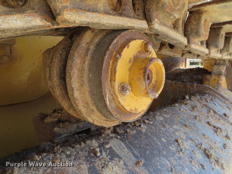 image for item DD6371 2008 Caterpillar D5K XL dozer
