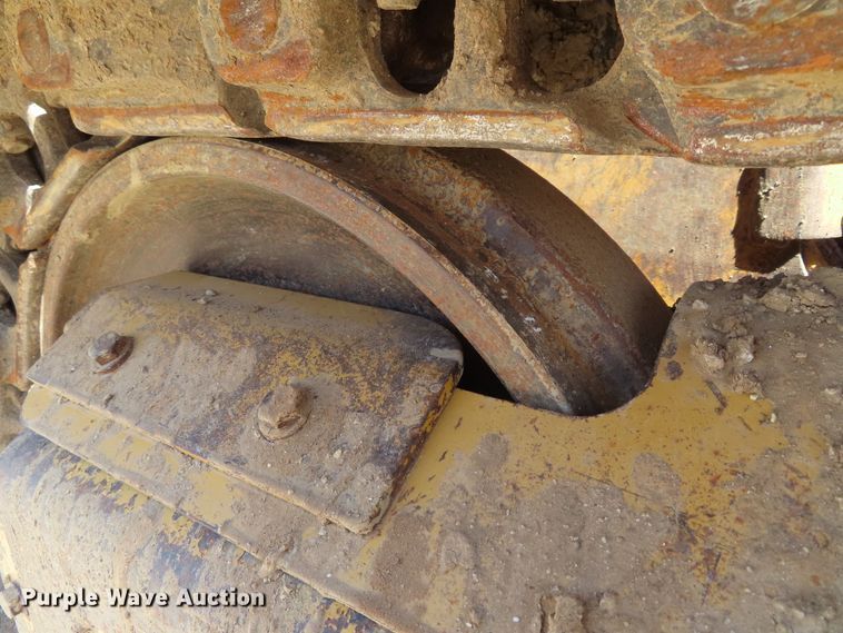 image for item DD6371 2008 Caterpillar D5K XL dozer