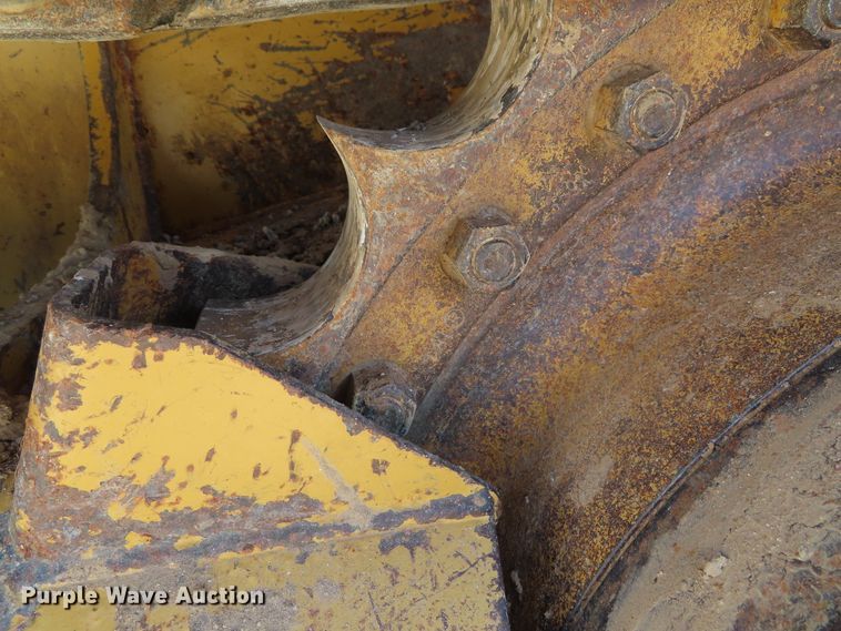 image for item DD6371 2008 Caterpillar D5K XL dozer