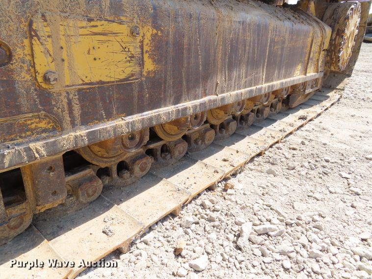 image for item DD6371 2008 Caterpillar D5K XL dozer