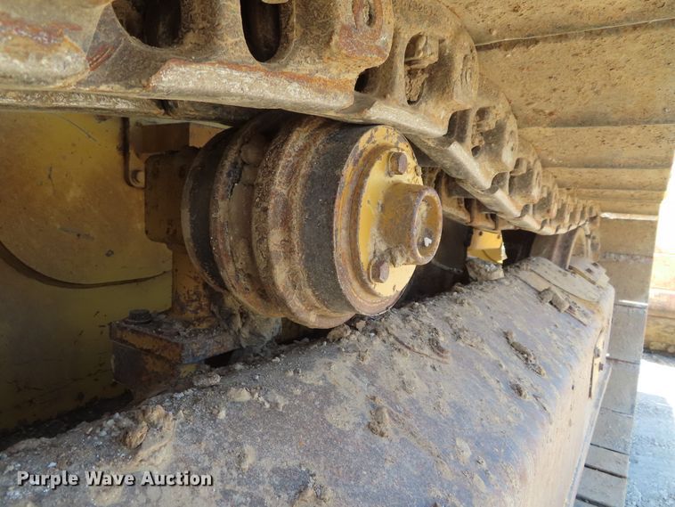 image for item DD6371 2008 Caterpillar D5K XL dozer