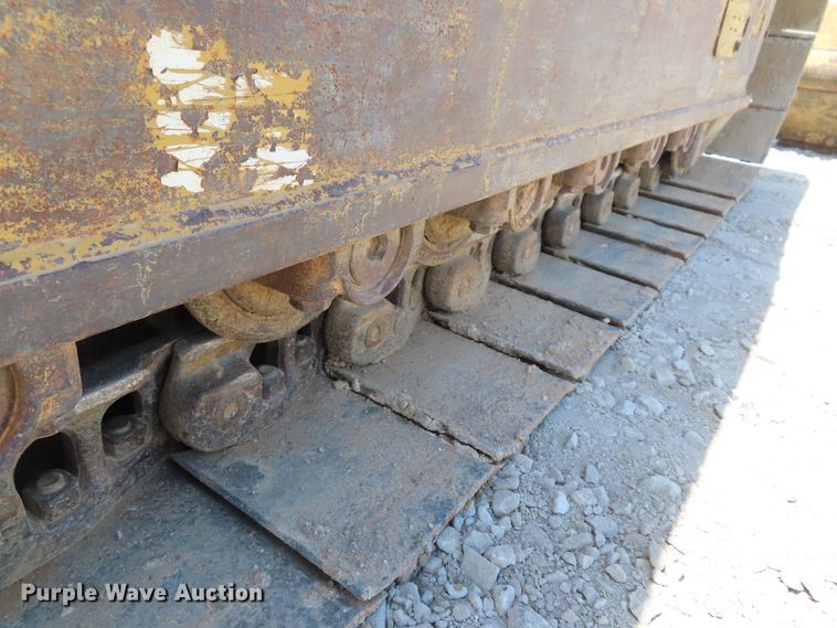 image for item DD6371 2008 Caterpillar D5K XL dozer