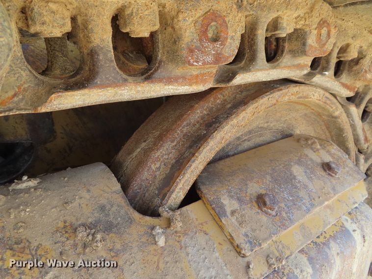 image for item DD6371 2008 Caterpillar D5K XL dozer