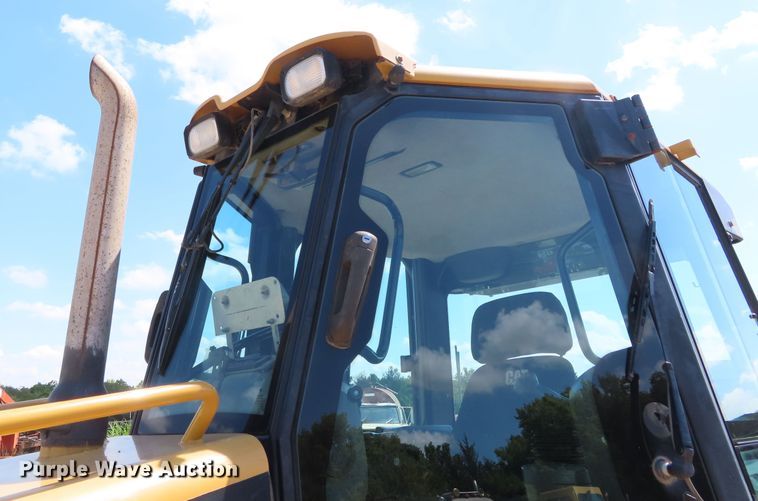 image for item DD6371 2008 Caterpillar D5K XL dozer