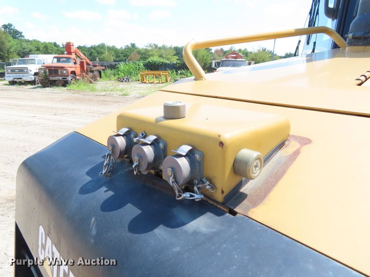 image for item DD6371 2008 Caterpillar D5K XL dozer