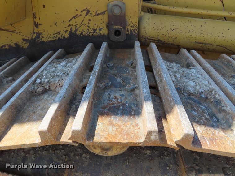 image for item DD6372 2003 Caterpillar 963C track loader