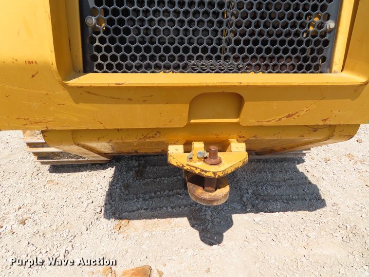 image for item DD6372 2003 Caterpillar 963C track loader